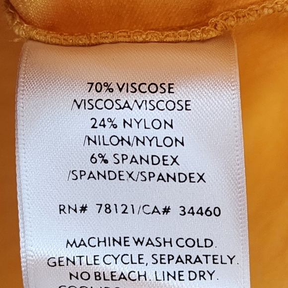 Eileen Fisher Women's Vintage Short Sleeves T-shirt - M - Picture 5 of 5